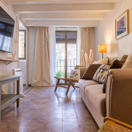 Holiday home Casa Historica Tarragona