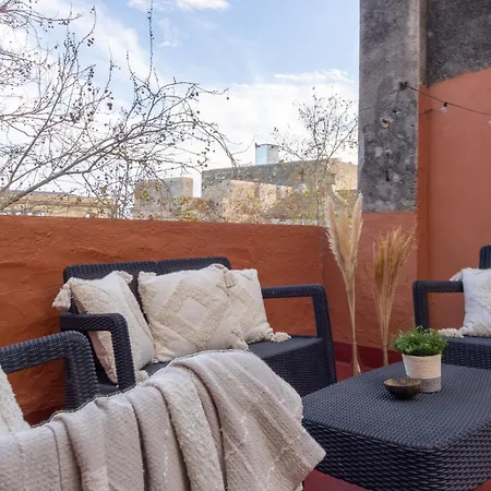 Holiday home Casa Historica Tarragona