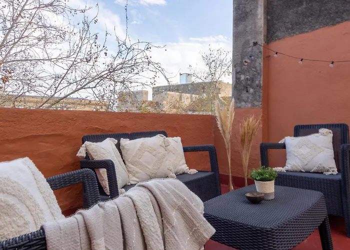 Dom wakacyjny Casa Histórica Tarragona